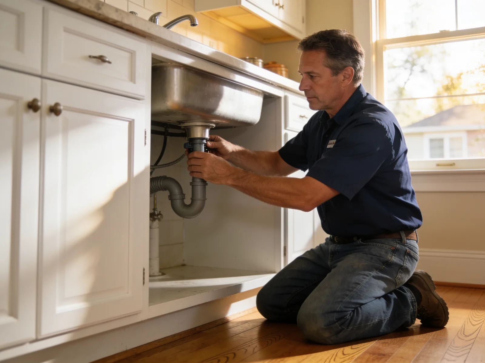 Plumber company in Grand Isle, VT